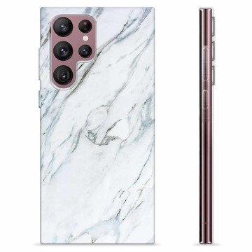 Samsung Galaxy S22 Ultra 5G TPU Case - Marble