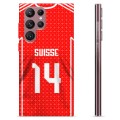 Samsung Galaxy S22 Ultra 5G TPU Case - Switzerland