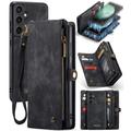 Samsung Galaxy S23 FE Caseme C30 Multifunctional Wallet Case