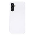 Samsung Galaxy S23 FE Rubberized Plastic Case - White