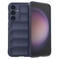 Samsung Galaxy S23 FE Rugged Series TPU Case - Dark Blue