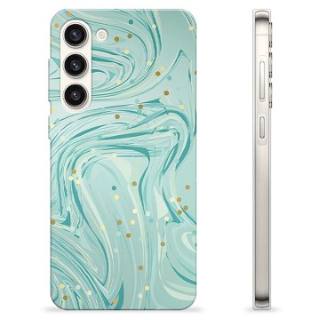 Samsung Galaxy S23+ 5G TPU Case - Green Mint