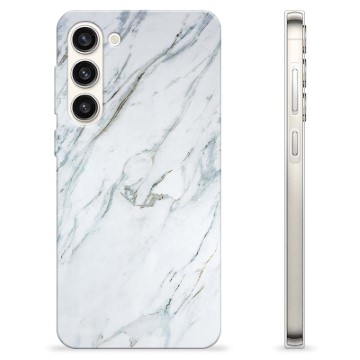 Samsung Galaxy S23+ 5G TPU Case - Marble