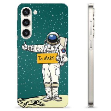 Samsung Galaxy S23+ 5G TPU Case - To Mars