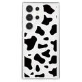 Samsung Galaxy S23 Ultra Fashion TPU Case - Cow