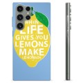 Samsung Galaxy S23 Ultra 5G TPU Case - Lemons