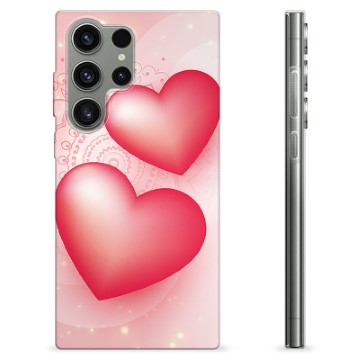 Samsung Galaxy S23 Ultra 5G TPU Case - Love