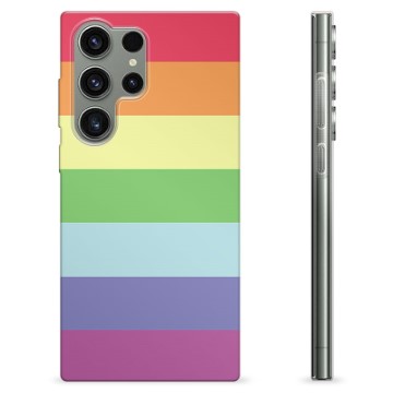 Samsung Galaxy S23 Ultra 5G TPU Case - Pride