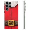 Samsung Galaxy S23 Ultra 5G TPU Case - Santa Suit