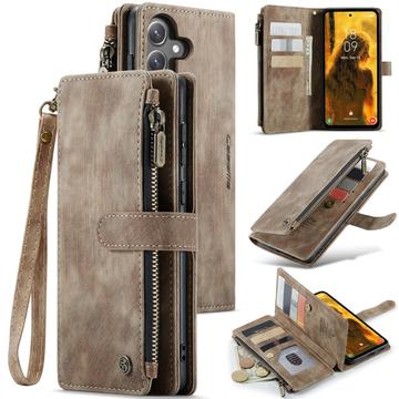 Samsung Galaxy S24 FE Caseme C30 Multifunctional Wallet Case