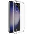 Samsung Galaxy S24 FE Imak UX-5 TPU Case - Transparent