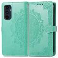 Samsung Galaxy S24 FE Mandala Series Wallet Case