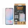 Samsung Galaxy S24 FE PanzerGlass Ultra-Wide Fit EasyAligner Screen Protector - Transparent