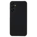 Samsung Galaxy S24 FE Rubberized Plastic Case - Black