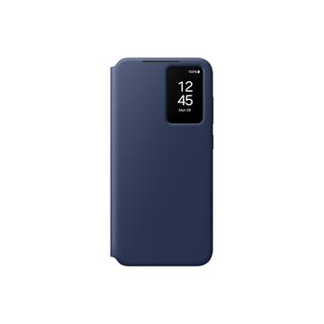 Samsung Galaxy S24 FE Smart View Wallet Cover EF-ZS721CLEGWW - Blue