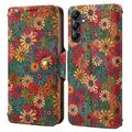 Samsung Galaxy S24 Four Seasons Wallet Case - Spring