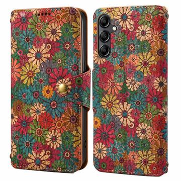 Samsung Galaxy S24 Four Seasons Wallet Case - Spring