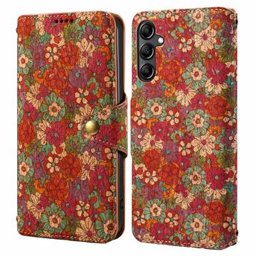 Samsung Galaxy S24 Four Seasons Wallet Case - Summer