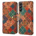 Samsung Galaxy S24 Four Seasons Wallet Case - Winter