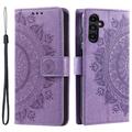 Samsung Galaxy S24 Mandala Series Wallet Case