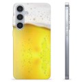 Samsung Galaxy S24+ TPU Case - Beer