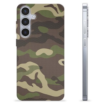 Samsung Galaxy S24+ TPU Case - Camo