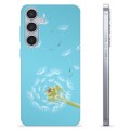 Samsung Galaxy S24+ TPU Case - Dandelion