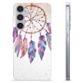 Samsung Galaxy S24+ TPU Case - Dreamcatcher