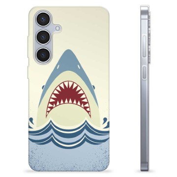 Samsung Galaxy S24+ TPU Case - Jaws