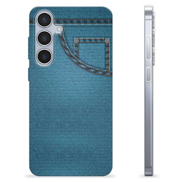 Samsung Galaxy S24+ TPU Case - Jeans