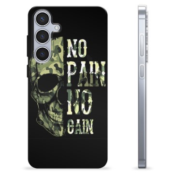 Samsung Galaxy S24+ TPU Case - No Pain, No Gain