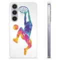 Samsung Galaxy S24+ TPU Case - Slam Dunk