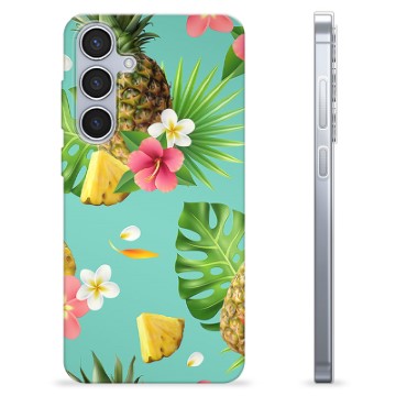 Samsung Galaxy S24+ TPU Case - Summer