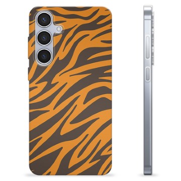 Samsung Galaxy S24+ TPU Case - Tiger