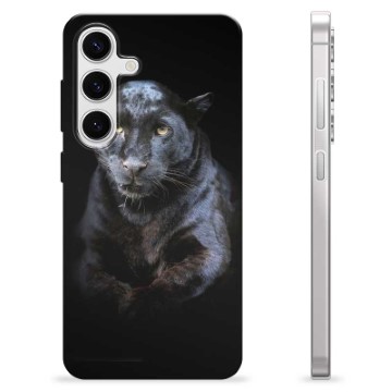 Samsung Galaxy S24 TPU Case - Black Panther