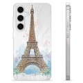 Samsung Galaxy S24 TPU Case - Paris