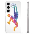 Samsung Galaxy S24 TPU Case - Slam Dunk