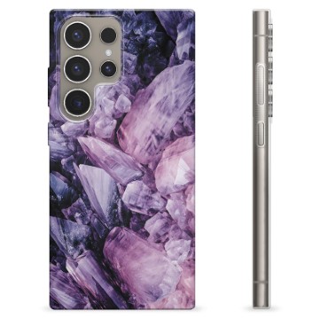 Samsung Galaxy S24 Ultra TPU Case - Amethyst