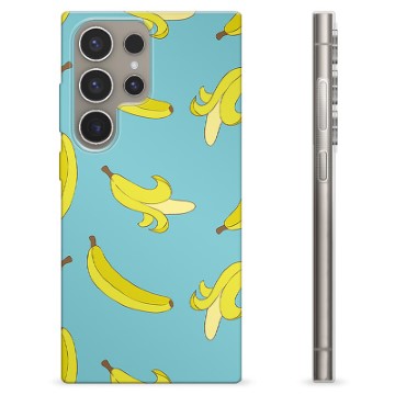 Samsung Galaxy S24 Ultra TPU Case - Bananas