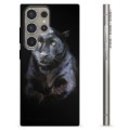 Samsung Galaxy S24 Ultra TPU Case - Black Panther