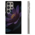 Samsung Galaxy S24 Ultra TPU Case - Deep Purple