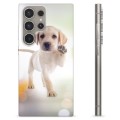 Samsung Galaxy S24 Ultra TPU Case - Dog