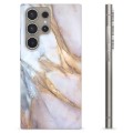 Samsung Galaxy S24 Ultra TPU Case - Elegant Marble