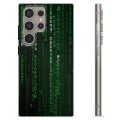 Samsung Galaxy S24 Ultra TPU Case - Encrypted