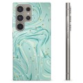 Samsung Galaxy S24 Ultra TPU Case - Green Mint