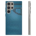 Samsung Galaxy S24 Ultra TPU Case - Jeans