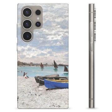 Samsung Galaxy S24 Ultra TPU Case - Sainte-Adresse