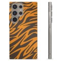 Samsung Galaxy S24 Ultra TPU Case - Tiger