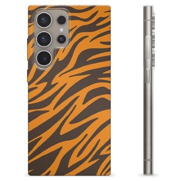 Samsung Galaxy S24 Ultra TPU Case - Tiger