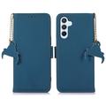 Samsung Galaxy S24 Wallet Leather Case with RFID